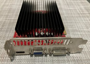 Nvidia GeForce 9500 GT, 1 GB s pasivním chlazením - 2