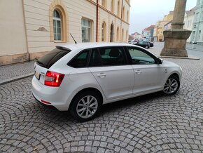 Škoda Rapid Ambition 1.2Tsi 77kw Spaceback - 2