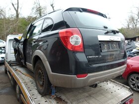 Chevrolet Captiva 2006 - 2