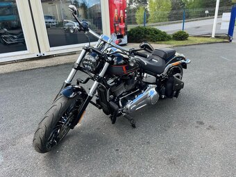 Harley Davidson FXBR BREAKOUT 117 - 2