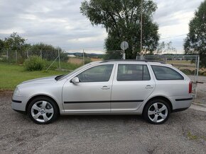 Škoda octavia combi 2,0 TDI 103kw DSG - 2