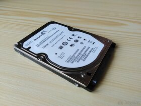 Disk Seagate 500GB 2,5" SATA - 2