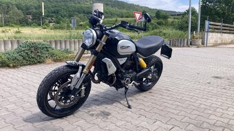 Ducati Scrambler 1100 - 2