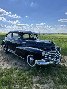 Chevrolet Stylemaster 1947 - 2