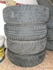 Zimní pneu 165/70 R13 Barum - 2