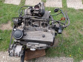 Motor 1.3mpi 40kw Felicia - 2