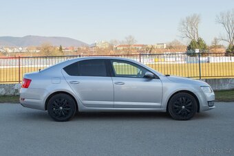 Škoda Octavia 3 2.0 TDI Sedan - 2