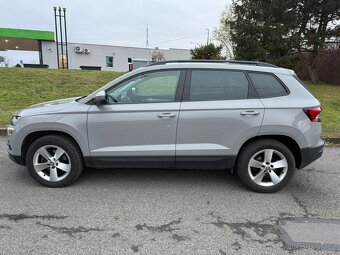 Škoda Karoq 2.0 TDi dsg 110kw 4x4 r.v.2021 1.maj - 2