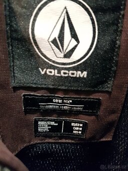 Bunda Volcom Gore-tex - 2