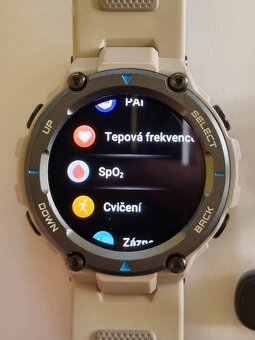 Chytré hodinky Amazfit T-Rex Pro - 2