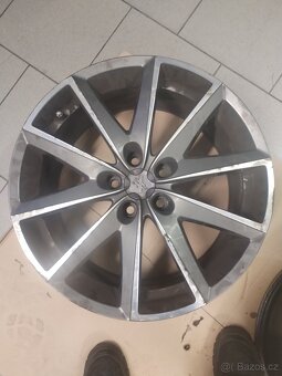 Alu FONDMETAL 5x108 R18 - 2