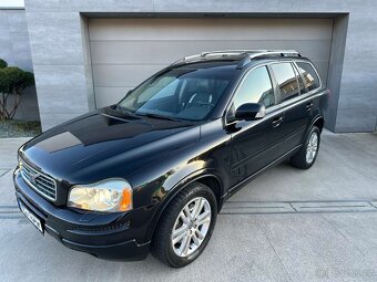 Volvo XC90 2.4 D5 136Kw AWD 4X4 Rv.2009 7Míst - 2