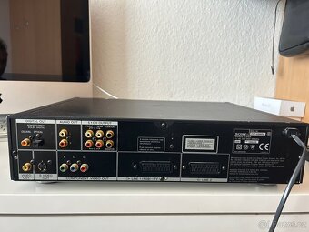 Prodám CD/DVD/SACD Sony DVP-NS900V - 2