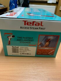 Napařovač oděvů Tefal Access Steam Minute Red DT6132E0 - 2