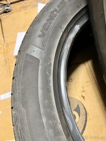 2ks. 235/55 R18 100V letní pneu Hankook - DOT 2018 - 2