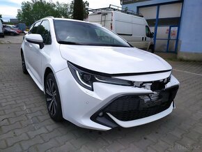 Toyota Corolla Touring Sports Comfort - 2