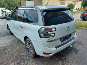 Citroen C4 Grand Picasso II 1.6eHDI 85kW 9HC – náhradní díl - 2