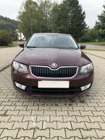 Škoda Octavia 1.6TDI - 2