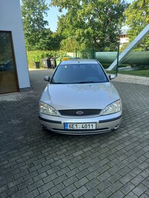 Ford Mondeo 1.8i  92.kw  Rok.výroby 2002 - 2