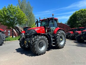 Case IH Optum 270 AFS - 2