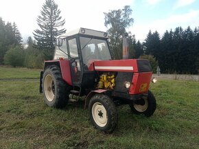 Zetor 8011 - 2