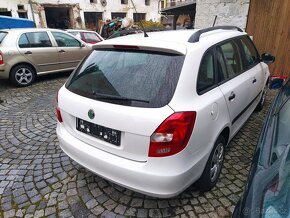 Škoda fabia 2 combi - 2