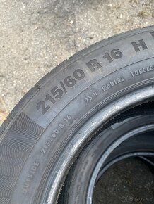 215/60R16 - 2