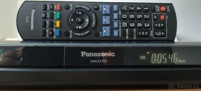 DVD REKORDÉR PANASONIC DMR-EX 769-EPK - 2