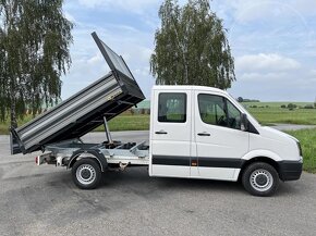 Volkswagen Crafter 3s Sklápěč - 2