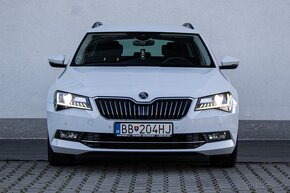 Škoda Superb Combi 2.0 TDI 190k Ambition DSG EU6 - 2