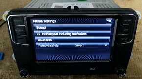 Škoda RCD360Pro CarPlay Android Auto - 2