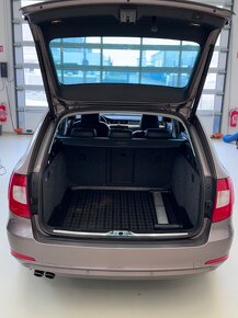 Škoda Superb 2,0 TDI +125kW+DSG+po servise - 2