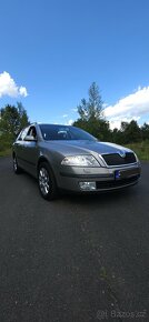 Škoda Octavia II 1.9 TDi 4x4 BXE - 2