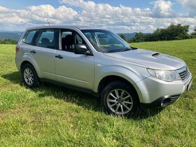 Subaru forester 2010 - 2