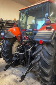 Predám traktor Zetor 9641 s tp a ŠPZ . - 2