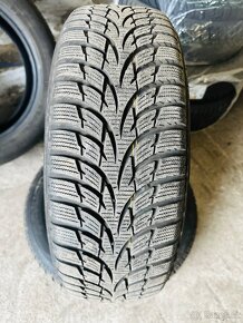 Prodám zimní pneu 185/60R15 - 2