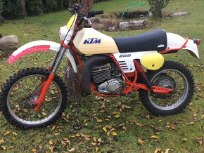 KTM 250 GS (1979) - 2