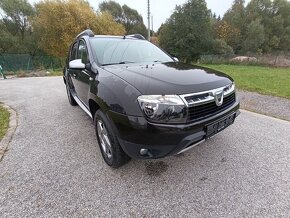 Dacia Duster, 1.6  77kW, 4X4 - 2