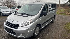 PEUGEOT EXPERT LONG,2.0HDI,TEPEE,9 MÍST,94KW. - 2