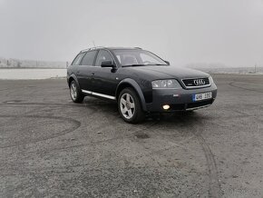 Audi A6 allroad 2.5 TDI 2005 - 2