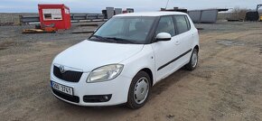 Škoda Fabia 1.4tdi, 51kw, rok 2008, Klima - 2