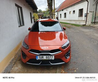 Kia Ceed SW GT Line - 2