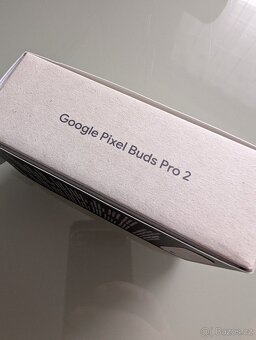 Bezdrátová sluchátka Google Pixel Buds Pro 2 - 2