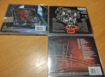 Cd - Rawhead Rexx , Grimm Reaper , Nostradameus - 2