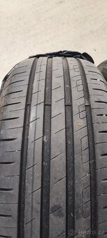 Letní 215/55/17 Goodyear Efficient Grip Performance, 2622. - 2