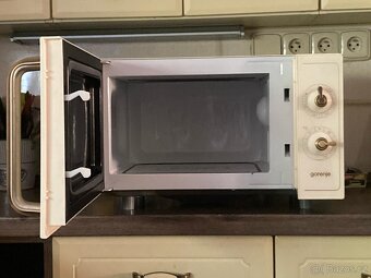 Retro mikrovlnka Gorenje - 2