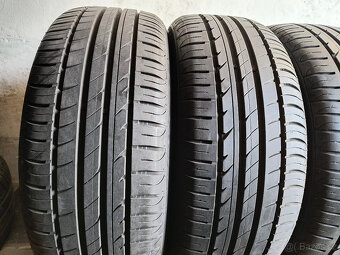 LETNÍ PNEU HANKOOK 205/55/16-4KS - 2