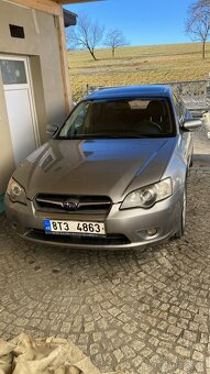 Subaru Legacy 2.0 4x4 LPG - 2