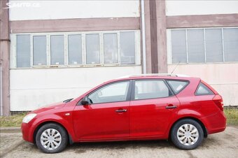 Kia Cee´d 1.6 i COMFORT/1 MAJ./PŮVOD ČR/ - 2