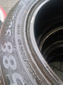 Levně Sada letní pneu 255/55 R19 - 2